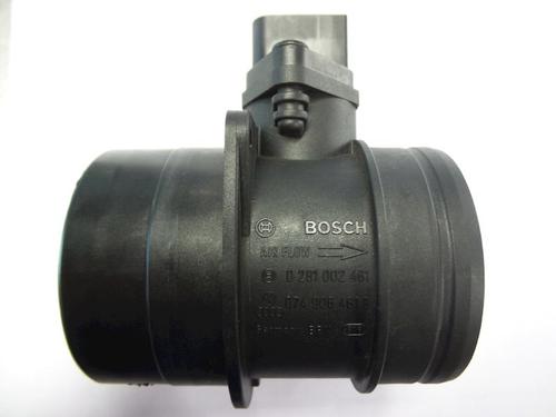 Used Mass air flow sensor VW TOURAN (1T1, 1T2) 2.0 TDI 16V (140 hp) 22465555