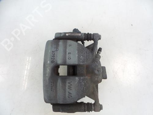 Used Right front brake caliper VW GOLF VII (5G1, BQ1, BE1, BE2) 1.6 TDI (110 hp) 22481817