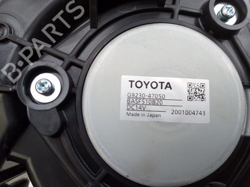 Heater blower motor TOYOTA COROLLA Estate (_E21_) 1.8 Hybrid (ZWE211W) | BP22496013M62 