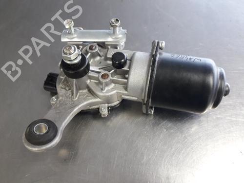 Used Front wiper motor NISSAN MICRA IV (K13K, K13KK) 1.2 (80 hp) 22471461