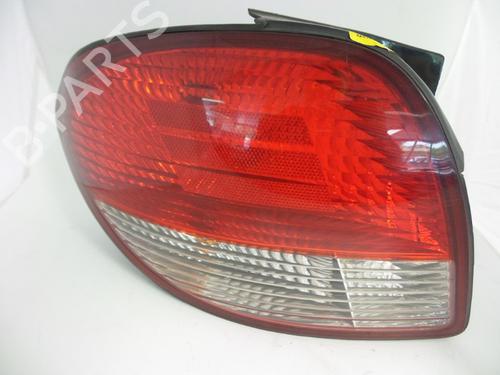 Used Left taillight HYUNDAI COUPE I (RD) 2.0 16V (139 hp) 22461232
