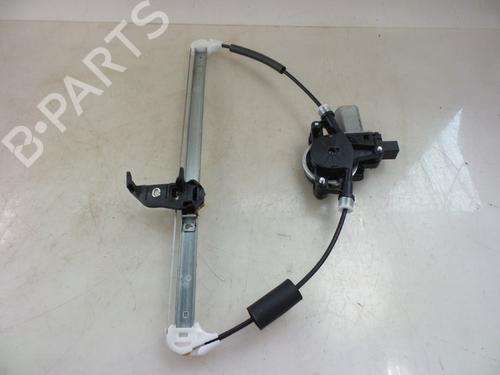 Used Rear right window mechanism MAZDA CX-3 (DK) 2.0 SKYACTIV-G (DK5W, DK6W) (120 hp) 22484439