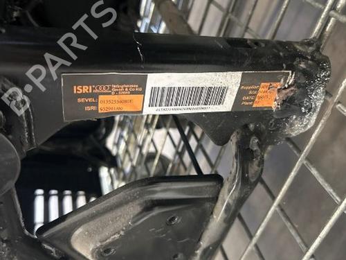 Left front seat FIAT DUCATO Platform/Chassis (250_) 130 Multijet 2,3 D | BP30598122C15