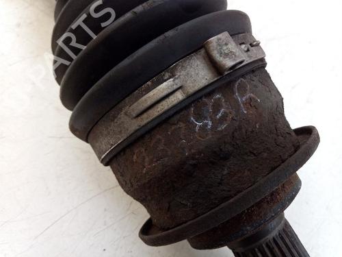 Right front driveshaft SUZUKI SPLASH (EX) 1.0 (A5B310) | BP34607086M39  - Image 5