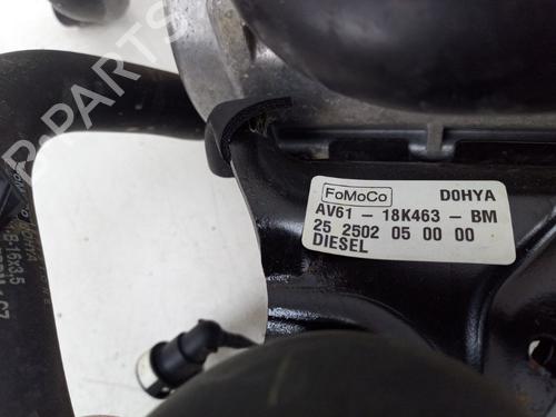 Electronic module FORD TRANSIT CONNECT V408 Box Body/MPV 1.6 TDCi | BP36458884M83 - Image 3