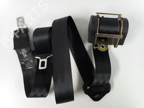 Used Rear right seatbelt PEUGEOT 307 SW (3H) 2.0 HDI 110 (107 hp) 22452421
