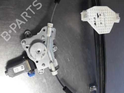 Used Front right window mechanism CHEVROLET CAPTIVA (C100, C140) 2.0 D 4WD (150 hp) 22458943