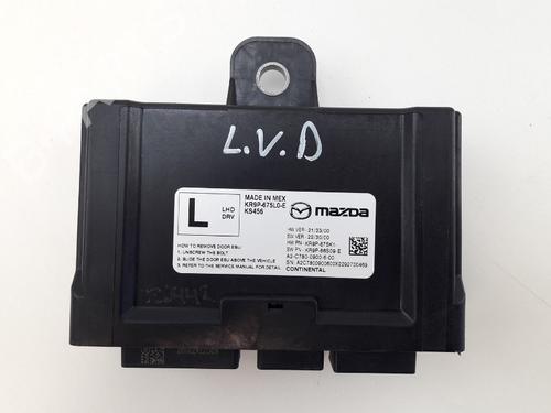Moduł elektroniczny MAZDA CX-60 (KH_) e-SKYACTIV PHEV (KH0H) KR9P675L0E | KR9P675K1 | KR9P66S09E
