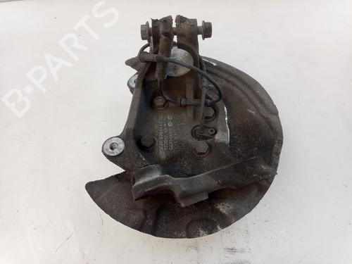 Used Left front steering knuckle BMW 3 (E90) 318 i (143 hp) 28173485