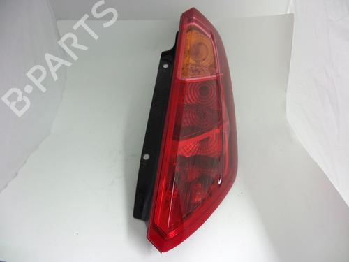Used Right taillight FIAT GRANDE PUNTO (199_) 1.4 (199AXB11, 199AXB1A, 199BXB1A, 199AXL1A) (77 hp) 22453955