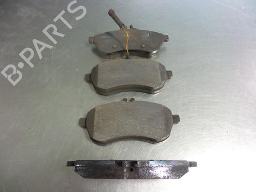 Andre MERCEDES-BENZ C-CLASS (W204) C 220 CDI (204.002) (170 hp) 22475502