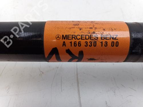Right front driveshaft MERCEDES-BENZ M-CLASS (W166) ML 250 CDI / BlueTEC 4-matic (166.004, 166.003) | BP22493357M39 