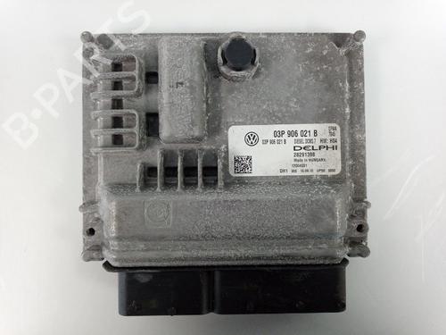 Elektronisk modul VW POLO V (6R1, 6C1) 1.2 TDI (75 hp) 22503306