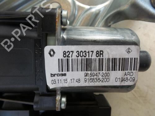 Rudehejsemekanisme Højre bagtil RENAULT SCÉNIC III (JZ0/1_) 1.5 dCi | BP22481952C25 
