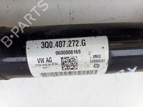 Right front driveshaft VW PASSAT B8 Variant (3G5, CB5) 2.0 TDI | BP29619008M39 