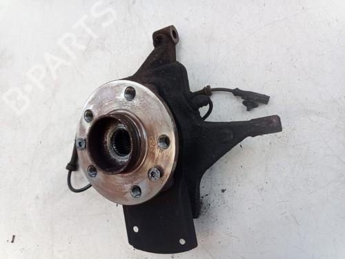 Left front steering knuckle RENAULT TRAFIC III Van (FG_) 2.0 dCi 110 (FGMW) | BP38733598M25 - Image 2