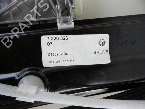Rear right window mechanism BMW 4 Gran Coupe (F36) 420 d | BP22481103C25 