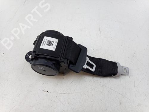 Used Rear center seatbelt Rear center seatbelt BMW 3 (G20, G80, G28) 330 i (258 hp) 39749721 39749721