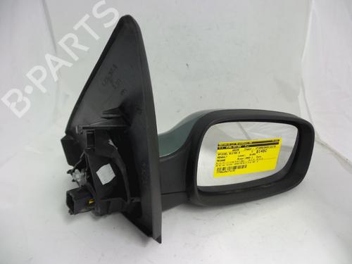 Used Right mirror RENAULT MEGANE II (BM0/1_, CM0/1_) 1.6 16V (BM0C, CM0C) (113 hp) 22454380