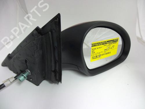 Used Right mirror SEAT IBIZA III (6L1) 1.4 16V (75 hp) 22454043