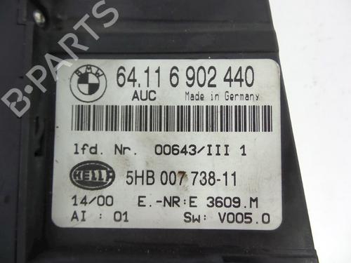 Commande Chauffage BMW 3 (E46) 320 d | BP22453650I5 