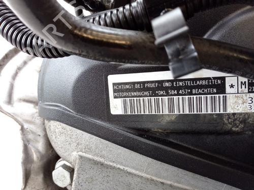 Engine SKODA FABIA III Estate (NJ5) 1.0 TSI | BP24868706M1 