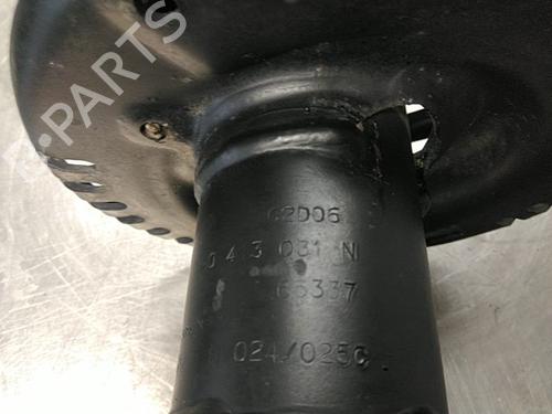 Venstre fortil støddæmper VW TRANSPORTER T5 Van (7HA, 7HH, 7EA, 7EH) 1.9 TDI | BP22457210M16 