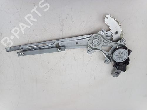Used Front right window mechanism MITSUBISHI ECLIPSE CROSS (GK_, GL_) 1.5 T-Mivec (163 hp) 22493861
