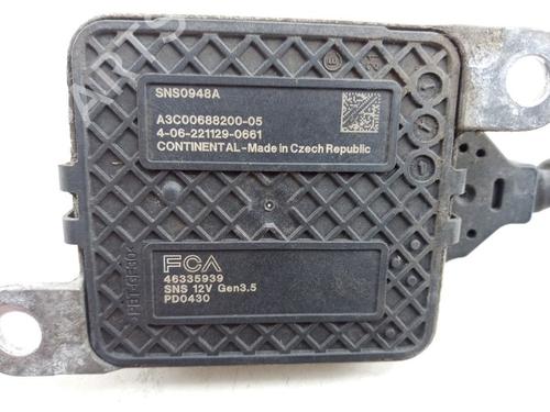 Elektronisk sensor FIAT DUCATO Van (250_) 160 Multijet 2,2 D | BP30837645M84