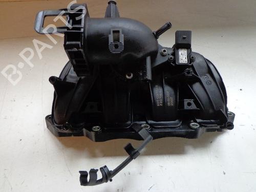 Manifold Indsugning VW GOLF PLUS V (5M1, 521) 1.4 TSI | BP22468914M70 