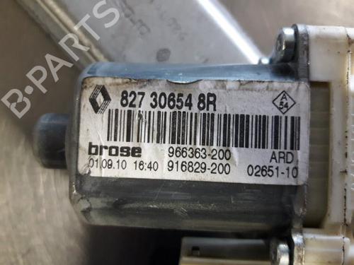 Rear right window mechanism RENAULT MEGANE III Grandtour (KZ0/1) 1.5 dCi (KZ09, KZ0D, KZ1G, KZ29, KZ14, KZ1W, KZ10, KZ1F,... | BP22464554C25 