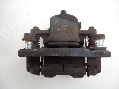 Right front brake caliper NISSAN PIXO (UA0) 1.0 | BP22478322M104