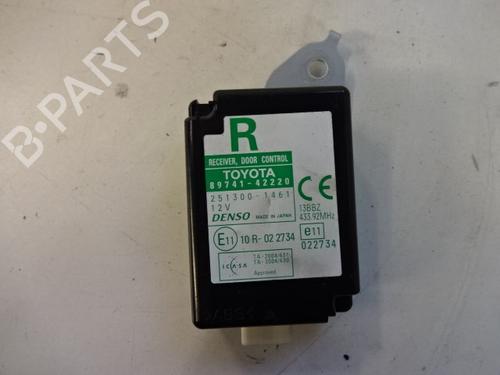 Used Electronic module TOYOTA RAV 4 III (_A3_) 2.0 4WD (ACA30_, ACA30R) (152 hp) 22471791