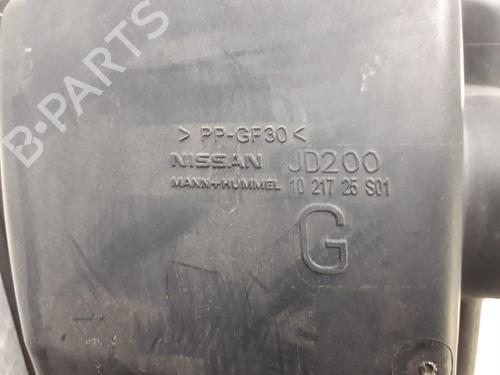 Air filter box NISSAN QASHQAI / QASHQAI +2 I (J10, NJ10, JJ10E) 2.0 | BP22474382M87 