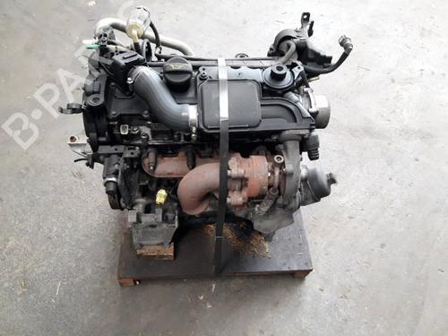 Moteur PEUGEOT 307 Break (3E) 1.4 HDi (68 hp) 22464612