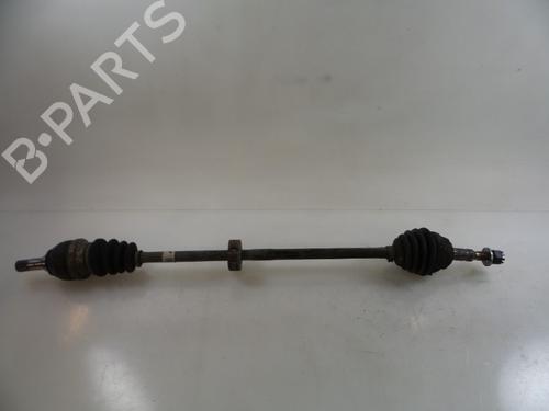 Used Right front driveshaft OPEL ASTRA G Hatchback (T98) 1.6 16V (F08, F48) (101 hp) 22475580