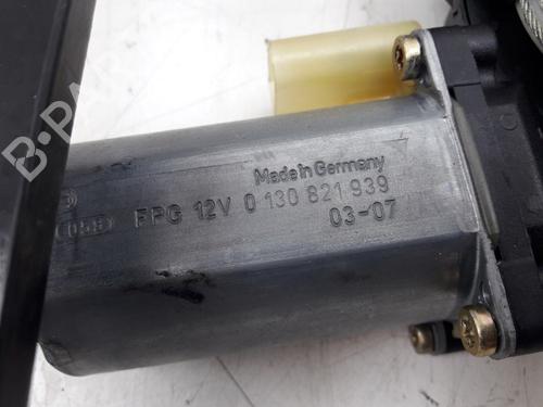 Rudehejsemekanisme Højre foran FORD FUSION (JU_) 1.6 | BP22507304C23 