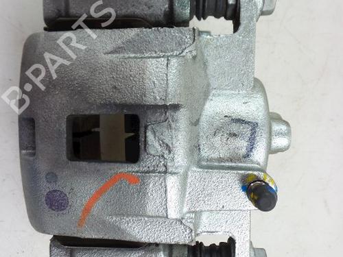Bremssattel links vorne für MAZDA 2 Hatchback (DL, DJ) 1.5 SKYACTIV-G (90 hp) 22490710