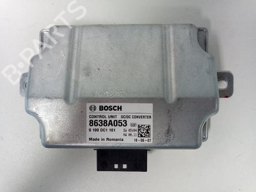 Annen MITSUBISHI OUTLANDER III (GG_W, GF_W, ZJ, ZL, ZK) 2.0 (GF7W) (150 hp) 22498132