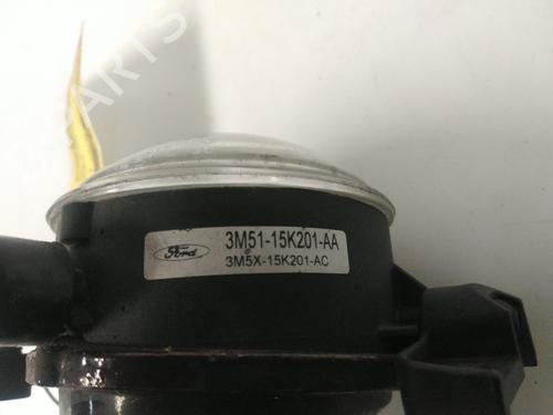 Right front fog light FORD FOCUS II Turnier (DA_, FFS, DS) 1.6 TDCi | BP22464189C31