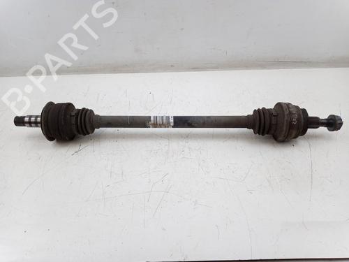 Used Right rear driveshaft MERCEDES-BENZ M-CLASS (W166) ML 350 BlueTEC 4-matic (166.024, 166.023) (258 hp) 22495651