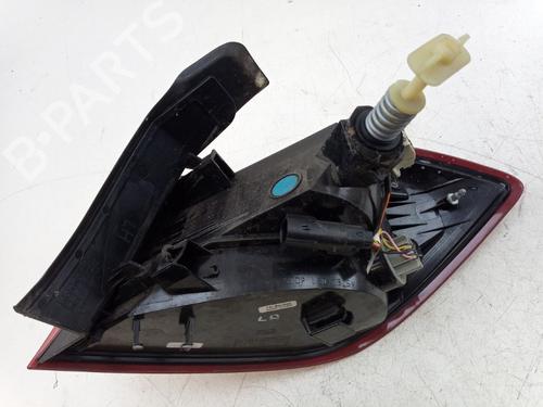 Left taillight FORD FIESTA VII (HJ, HF) 1.1 Ti-VCT | BP37428173C34 - Image 3