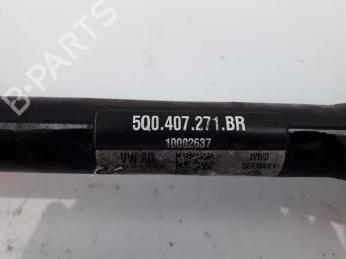 Left front driveshaft AUDI A3 Limousine (8VS, 8VM) 1.5 TFSI | BP22508902M38