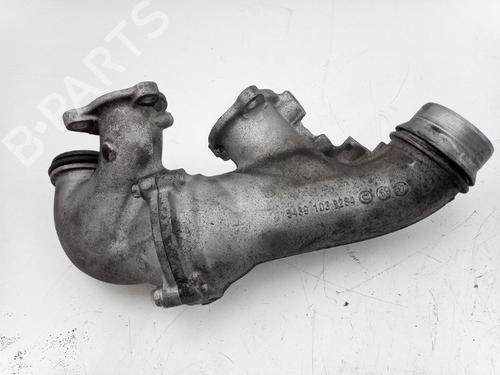 Pipe MERCEDES-BENZ SPRINTER 3,5-t Van (B907, B910) 311 CDI RWD (907.633, 907.635, 907.631, 907.637) | BP38462349M125 - Image 2