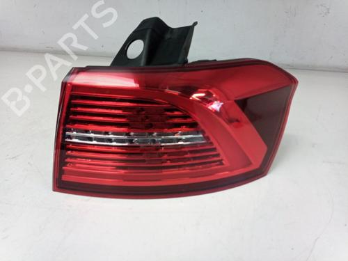 Used Right taillight VW PASSAT B8 Variant (3G5, CB5) 2.0 TDI (150 hp) 29586610