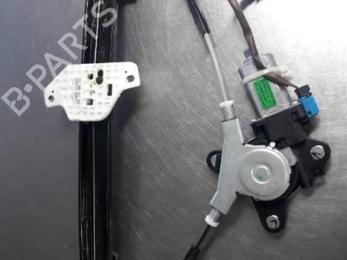 Used Front left window mechanism CHEVROLET SPARK (M300) 1.0 LPG (65 hp) 26896450