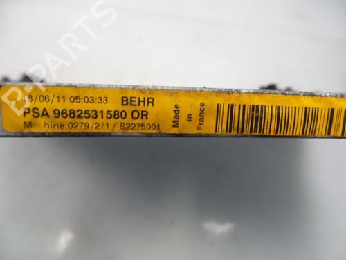 AC radiator CITROËN C4 I (LC_) 1.6 HDi | BP22478939M32 