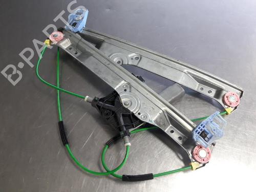 Rudehejsemekanisme ventre foran OPEL CORSA D (S07) 1.4 (L08, L68) (90 hp) 22454142