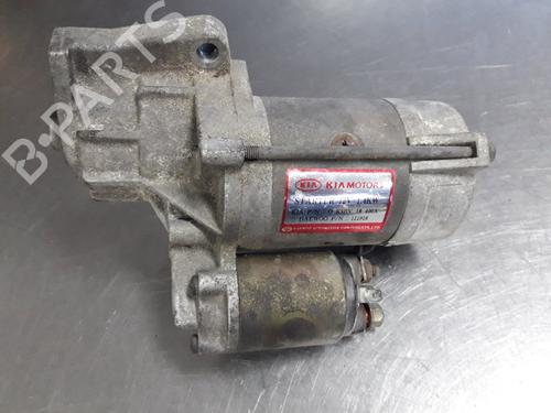 Used Starter KIA CARNIVAL I (UP, FL) 2.5 V6 (165 hp) 22456821