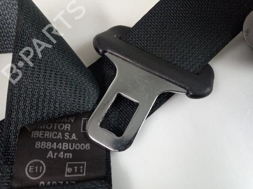 Rear right seatbelt NISSAN ALMERA TINO (V10) 1.8 | BP22450967I28 